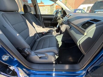 VW Touran 1.4tsi 103kw FREESTYLE 2010-tažné - 13