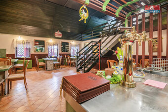Prodej restaurace, stravování, 220 m², Tisá - 13