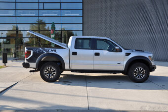 Ford F150 SVT RAPTOR, 6.2 V8, originál bez LPG - 13