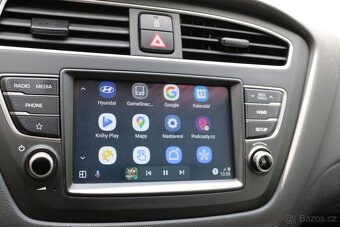 Hyundai i20 1.3 1.Majitel ČR, serv.knížka 41000KM - 13