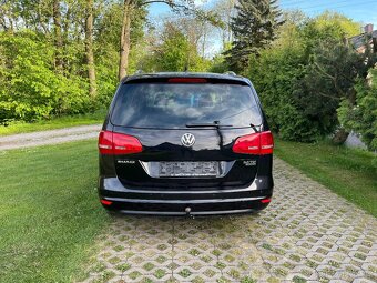 VOLKSWAGEN SHARAN 2.0TDI  4MOTION NAVI LED PANO 7 MIST - 13