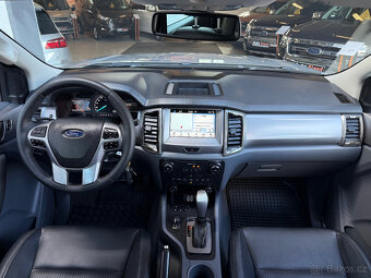 Ford Ranger 3.2TDCi Limited,Hardtop,po servisu - 13