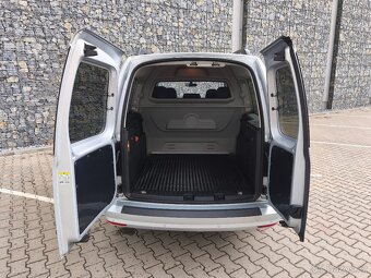 VW Caddy MAXI 1.4 TSi 92kw,DSG,r.2017,138TKM,2xklíč,NOVÁ STK - 13