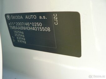 ŠKODA Rapid 1,2 Tsi - 66kW - r.v. 2017 - Nové v ČR - 13