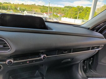Mazda CX-30 2,0 e-Skyactiv,LED,AT,HEAD-UP - 13