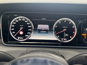 Mercedes S500 AMG C217 W217 S63 AMG Serviska - 13