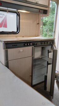 Obytný přívěs karavan DETHLEFFS - 13