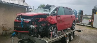 Citroën C4 Spacetourer, C4 Grand Picasso II, 2013- - 13