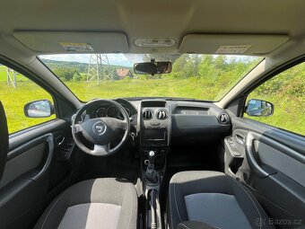 DACIA DUSTER 4x4 1.5 DCI - 1. Majitel, 59000 km - 13