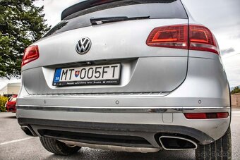 Volkswagen Touareg II 3.0 V6 TDI BMT Premium 4MOTION - 13