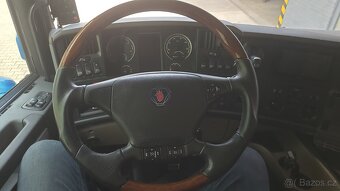 Scania R620 6x2 / Euro 5 / Pusher - 13