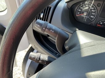 PEUGEOT BOXER 2.2 HDI 121KW ČR L4H2 TEMPOMAT KLIMA - 13