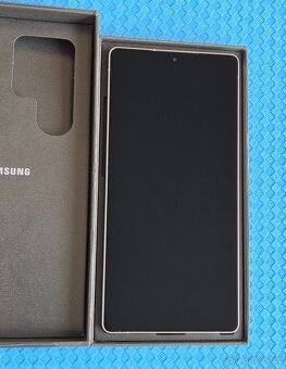 Samsung Galaxy S25 Ultra 256GB Silverblue ROZBALENO - 13