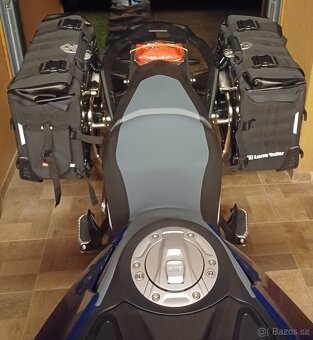 BMW R 1300 GS Trophy - 13