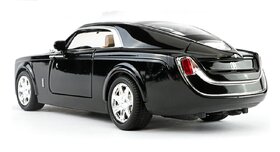 Modely 1:24 Rarita Rolls-Royce Sweptail 08 XLG různé - 13