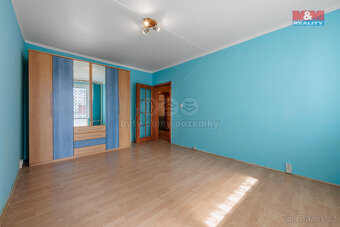 Prodej bytu 2+1, 61 m², Cheb, sídliště Skalka, ul. Lesní - 13