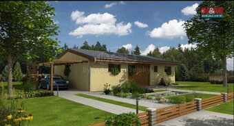 Prodej rodinného domu na klíč. pozemek 1080m²,Újezd nade Mží - 13