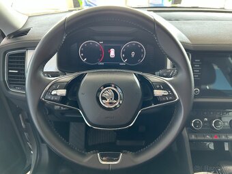 Škoda Kodiaq 2.0 TDI,DSG,ČR,1.MAJITEL,SERVISKA - 13