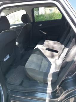 Ford Mondeo combi, 1.6 benzín, 2008 - 13