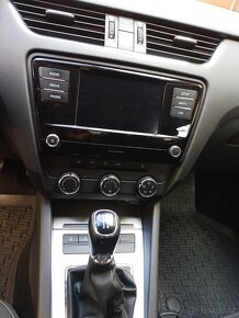 Škoda Octavia lll facelift - 13