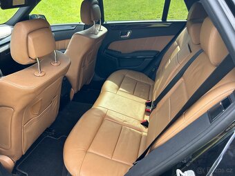 Mercedes-Benz W212 E350 4MATIC CDI 170 kW Kombi - 2010 - 13