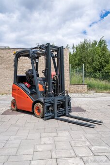 Vysokozdvižný vozík Linde H14T-01 (VV0011) - 13