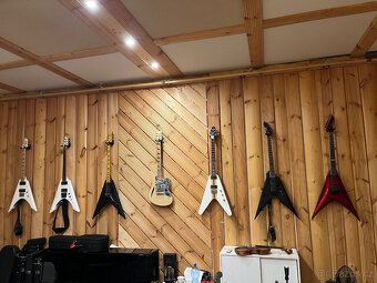 Jackson Kelly Pro Series Jeff Loomis - 13