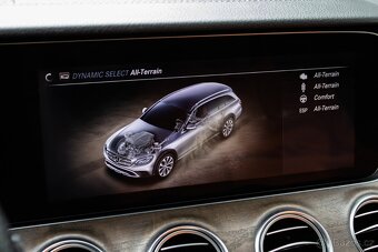 Mercedes-Benz E 220d 4MATIC All Terrain - 13