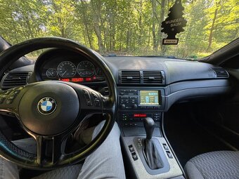 BMW 330Ci–3.0i (170 kW), Mpacket, kola ClubSport, STK 07/25 - 13