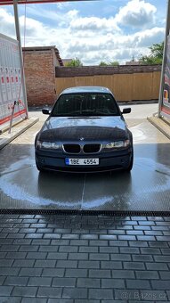 BMW e46 touring 320d 110kw - 13