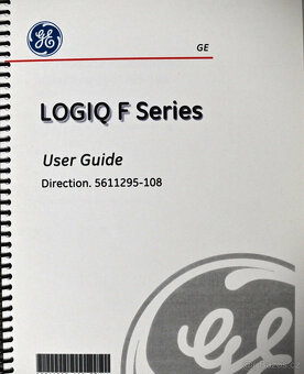 1 ultrazvukový přístroj s barevným duplexem GE Logiq F6 - 13