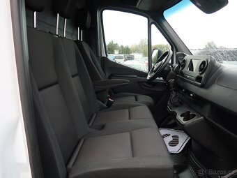 Mercedes-Benz Sprinter 319CDI,140kW,1majČR,10pal,DPH - 13