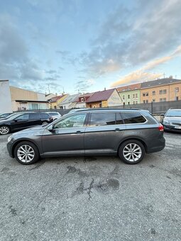 Volkswagen Passat, 2.0TDI 110 KW Manuál 6q Ojeté, 12/2015, K - 13