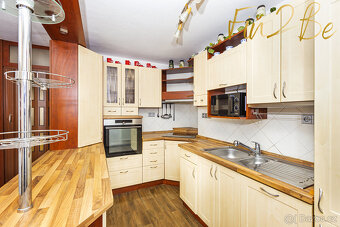 Prodej prostorného hezkého domu 5+1 s krbem, balkonem a zahr - 13