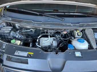 VW T6 Multivan 2,0TDI 110kw DSG, 2016 - 13