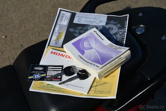 Honda CBF 600S 35 kW - 13