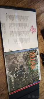 Vintage gramofon Sony PS-LX520 + desky zdarma,čti popis - 13