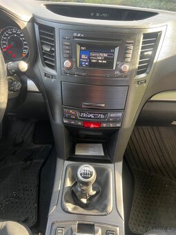 SUBARU LEGACY 2.0d 110 kw AWD - 13