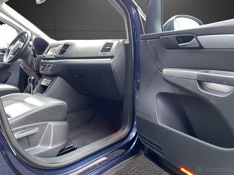 Volkswagen Sharan 2.0tdi/125kw, Highline, pěkný vůz + výbava - 13