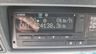 Prodám MAN TGX 18.500 XXL LOW DECK EURO 6 - 13