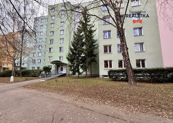 Prodej, byt, 2+kk, 47 m2, OV, Brno, ul. Kosmonautů - 13