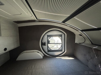 Minikaravan 5K AYAZ 2025 BRZDENY-SOLAR-WEBASTO, ako Caretta - 13