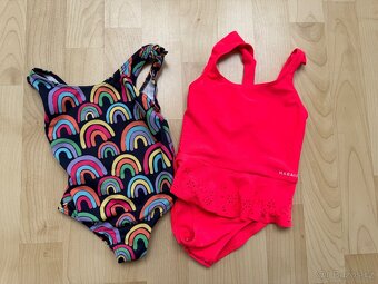 Balík oblečení holka, velikost 86-92 - 13