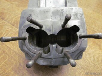 JAWA 350/634 - Oilmaster - kartery - 350 typ 631 - 13