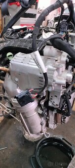 Motor benzín PSA - 13