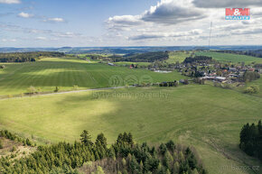 Prodej pole, 18632 m², Bezvěrov - 13