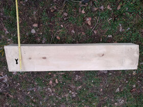 lipové dřevo, dárek pro řezbáře, lipová fošna na vyřezávání - 13