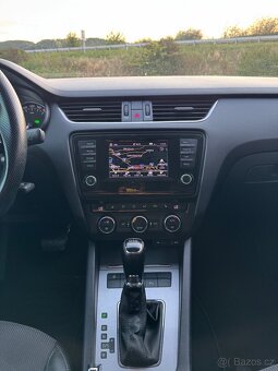 Škoda Octavia 3 2.0 TDi 110kW DSG - 13