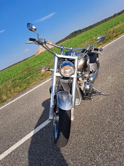 Honda vtx 1800 f1 - 13