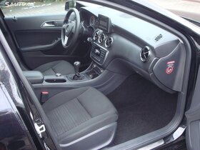 Mercedes Benz  A 180 CDi, 1.5 Dci, 6rychl., r.v.2013 - 13